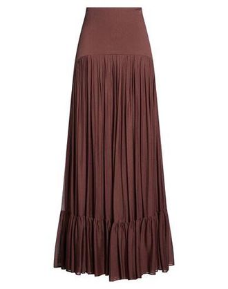 Pinko BOTTOMWEAR - Maxi skirts on YOOX.COM
