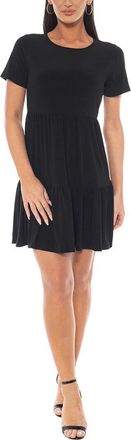 Tash + Sophie Tiered Mini Dress