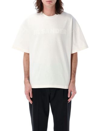 Jil Sander Logo T-Shirt