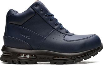 Nike Air Max Goadome sneakers - men - Leather/Rubber/Fabric - 8 - Blue