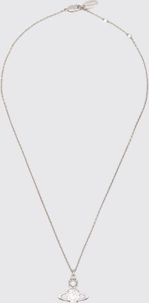 Vivienne Westwood Collana in ottone con pendente Orb