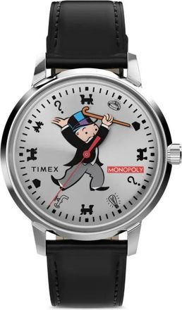 Timex x Monopoly Marlin 38mm - Bianco