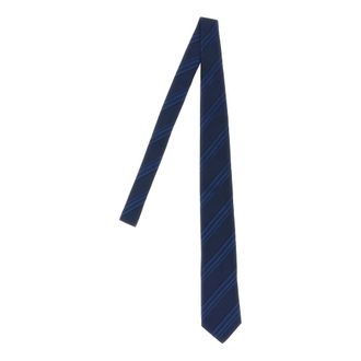 Brunello Cucinelli Heren, Accessoires, Blauw, Maat: ONE Size Zijde