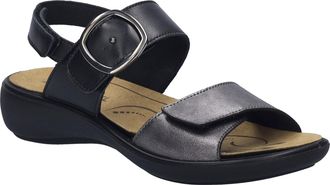 Josef Seibel Dames Sandaal Ibiza 12 in grijs