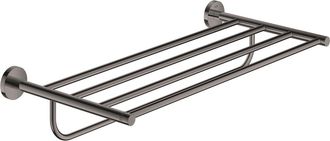 GROHE Toallero + Estante Essentials