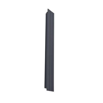 Lucande L&aacute;mpara de pared LED exterior de aluminio negro