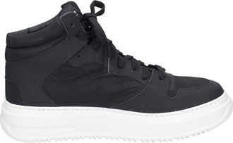 Stokton ey 855 Sneakers - Heren - Sneakers - Zwart - 42 EU - Leer - Schoenen