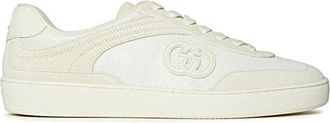 Gucci Heren, Schoenen, Wit, Maat: 43 1/2 EU