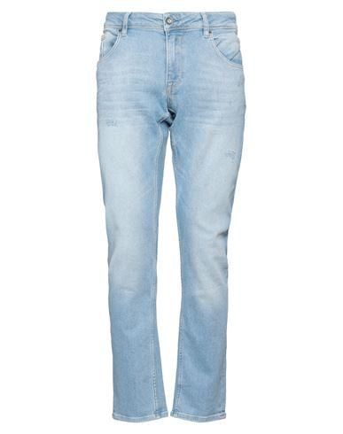 Pantalones Casual Bragueta Jeans Garcia Savio Para Hombre - Corte