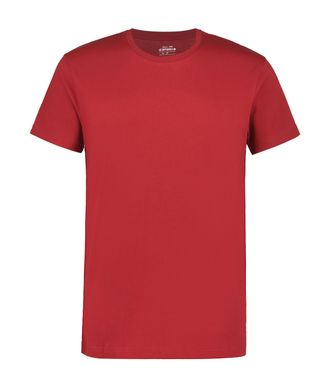 Icepeak T-Shirt ICEPEAK ISLESBORO, Herren, Gr. XXL, cranberry, Obermaterial: 100% Baumwolle, Shirts T-Shirt, sportlicher Stil, f&uuml;r sportliche Aktivit&auml;ten und 