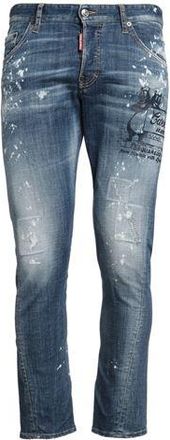 Dsquared2 PARTES DE ABAJO - Pantalones vaqueros en YOOX.COM