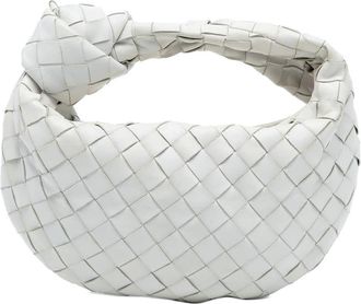 Bottega Veneta Pre-owned Bottega Veneta Mini Nappa Intrecciato Jodie B09440500W
