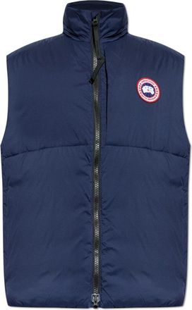 Canada Goose Lodge Vest - Heren - Bodywarmers - Blauw - L - Jassen