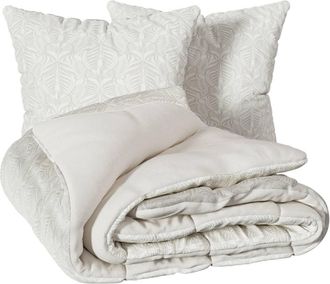 Atmosphera Atmosphera - Juego De Cama Estampado Nalh Cr&eacute;ateur DInt&eacute;rieur