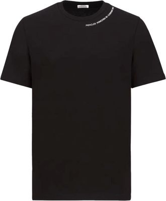 Moncler Mujer, Camisetas, Negro, Talla: M