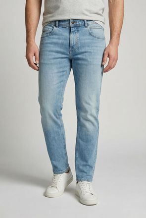 Camel Active Regular-fit-Jeans CAMEL ACTIVE fleXXXactive, Herren, Gr. 33, L&auml;nge 34, blau (bleach blau), Denim/Jeans, Obermaterial: 99% Baumwolle, 1% Elasthan, regu