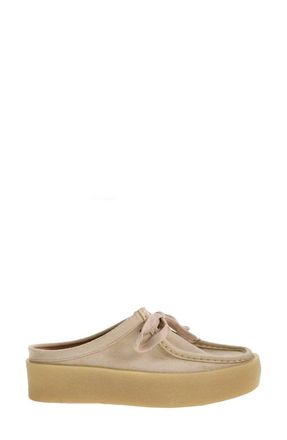 Dirty Laundry Womens Daybreak Slide Clog In Taupe