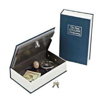 Trade Shop Trade Shop - Libro Escondedero Caja Fuerte Dinero Falsa