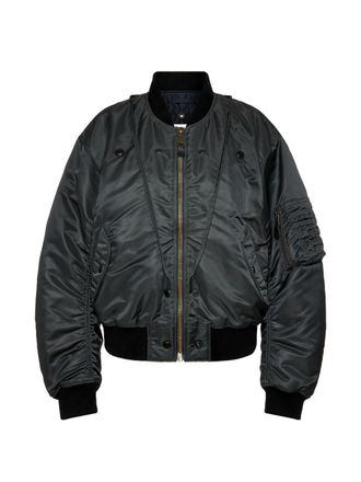 Maison Margiela nylon bomberjack
