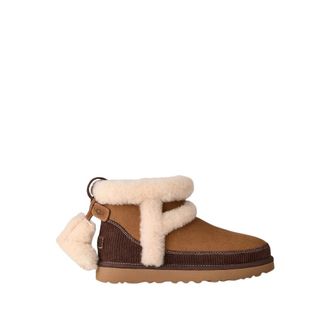 UGG Classic Mini Heritage korte laars - Dames - Schoenen - Veelkleurig - Maat: 41 EU Su&egrave;de
