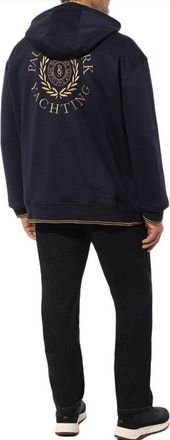 Paul & Shark Paul Shark Sweatshirt Blau