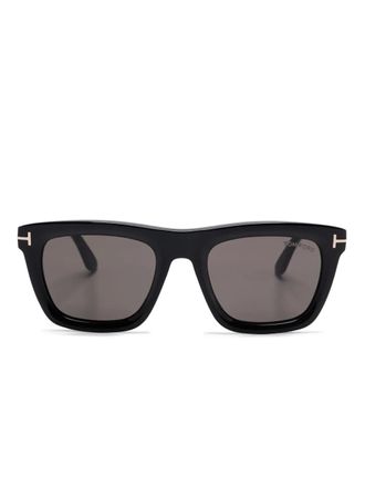 Tom Ford Eyewear Occhiali da sole squadrati - Nero