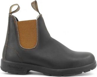 Blundstone Chelsea Boots - Dames - Chelseaboots - Bruin - 37 EU - Leer - Schoenen