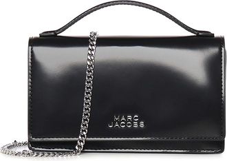 Marc Jacobs Glam Mirror Leather Mini Bag
