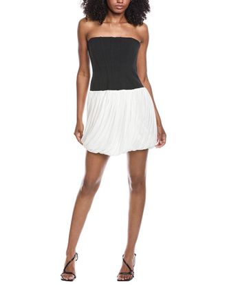 SIMKHAI Simkhai Josie Bustier Mini Dress