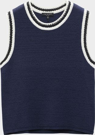 Rag & Bone Meghan Knit Vest