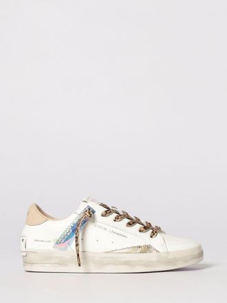 Crime London Sneakers SK8 Deluxe Crime London in pelle