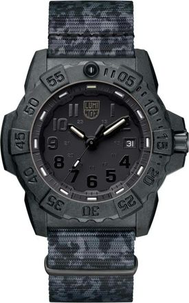 Luminox Navy Seal 3500 Series Xs.ce01.Bo - Heren - Accessoires - Zwart - Maat: ONE Size
