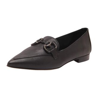 Poesie Veneziane Fr01 Mocassino - Dames - Schoenen - Zwart - Maat: 38 EU Leer