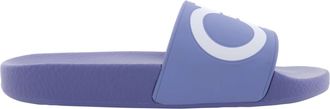 Ferragamo Ferragamo Groovy Slide Sandals, Size 7 C