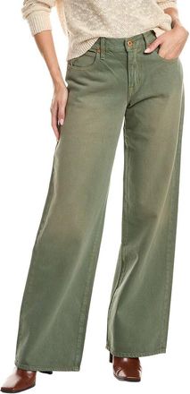 Slvrlake Denim Slvrlake Denim Mica Wide Leg Jean