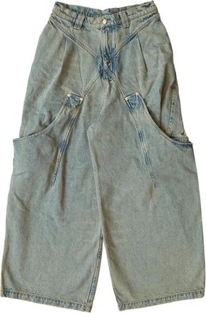 Namesake Pantaloni denim - Blu