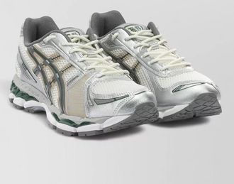 Asics gel kayano 12.1 mesh running sneakers