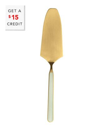 Mepra Fantasia Ice Cake Server With $15 Credit