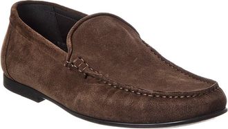 Bally Craxon Suede Loafer