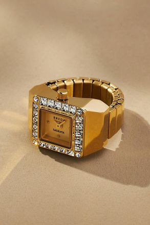 Breda x DALMATA Time Ring