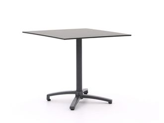 Bellagio la vita attrattiva Bellagio Canzo klaptafel 80x80x73cm