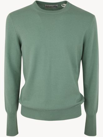Ballantyne Cashmere Round Neck Pullover