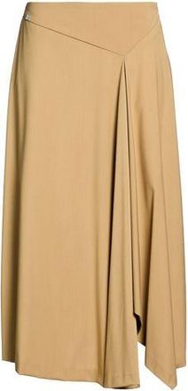 Manila Grace BOTTOMWEAR - Midi skirts on YOOX.COM