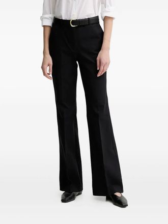 Marc O'Polo flared trousers - Blue