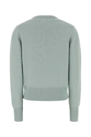 Extreme Cashmere Little Cardigan - Green