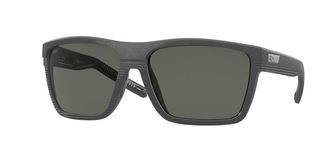 Costa 6S9086 Pargo Polarized 908602 Mens Sunglasses Grey Size 61