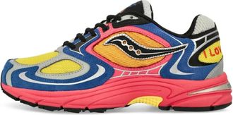 Saucony Fitness, unisex, Veelkleurig, 44 1/2 EU, Su&egrave;de, Grid Jazz 9