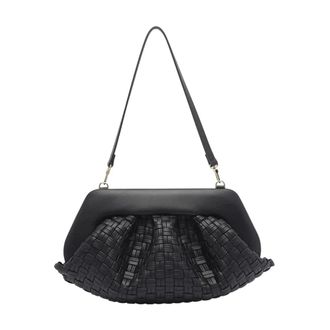 Themoirè Mujer, Bolsos, Negro, Talla: ONE Size
