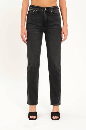 Daze Smarty Slim Straight Pants In Last Night