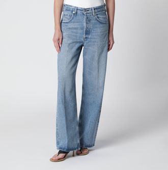Citizens Of Humanity Jeans ampio color Cupid